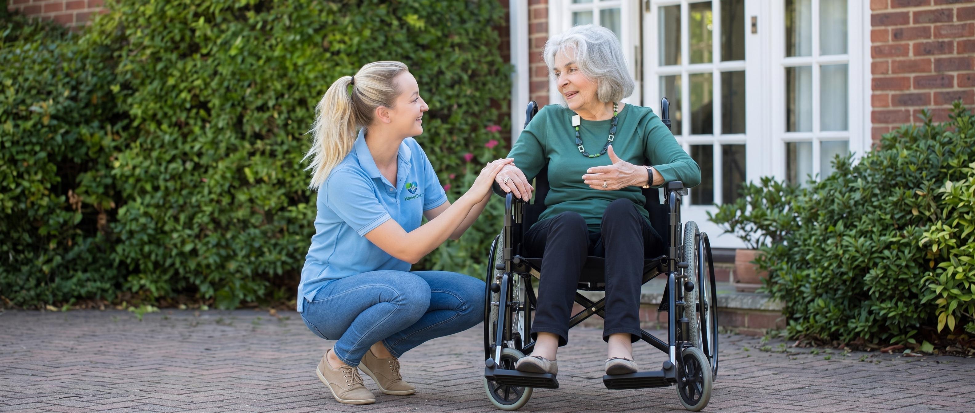 Trained Caregivers
