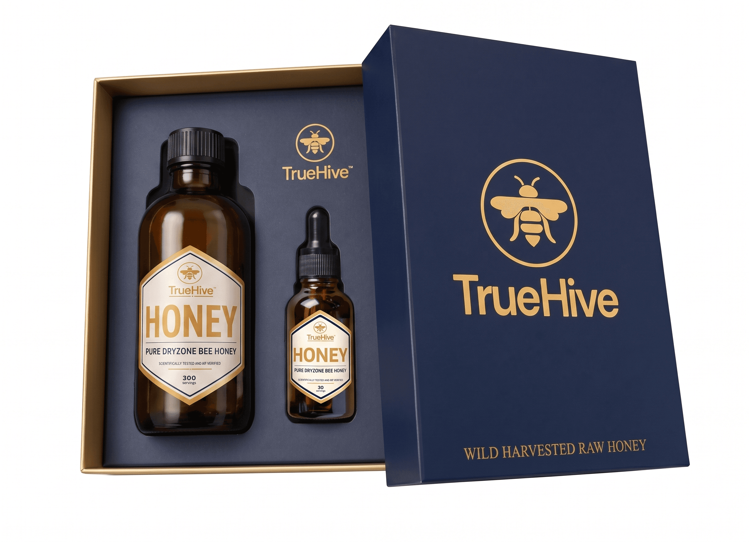 PURE HONEY BUNDLE